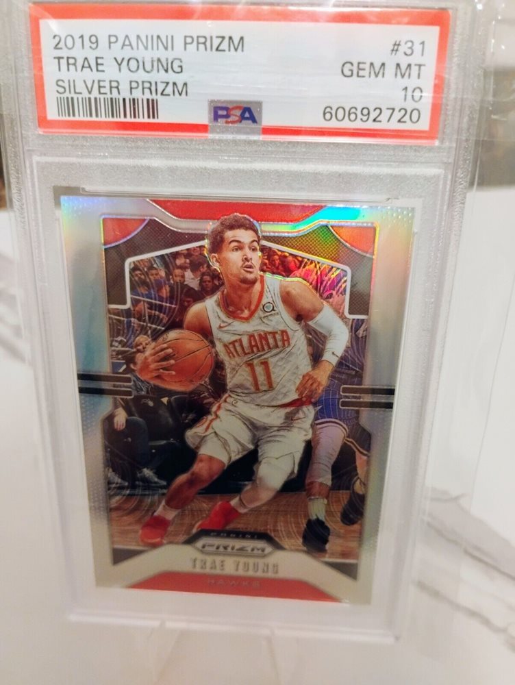 Auction Prices Realized Basketball Cards 2019 PANINI PRIZM
