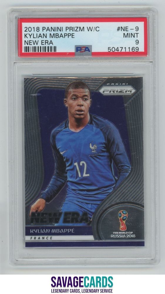 Auction Prices Realized Soccer Cards 2018 Panini Prizm World