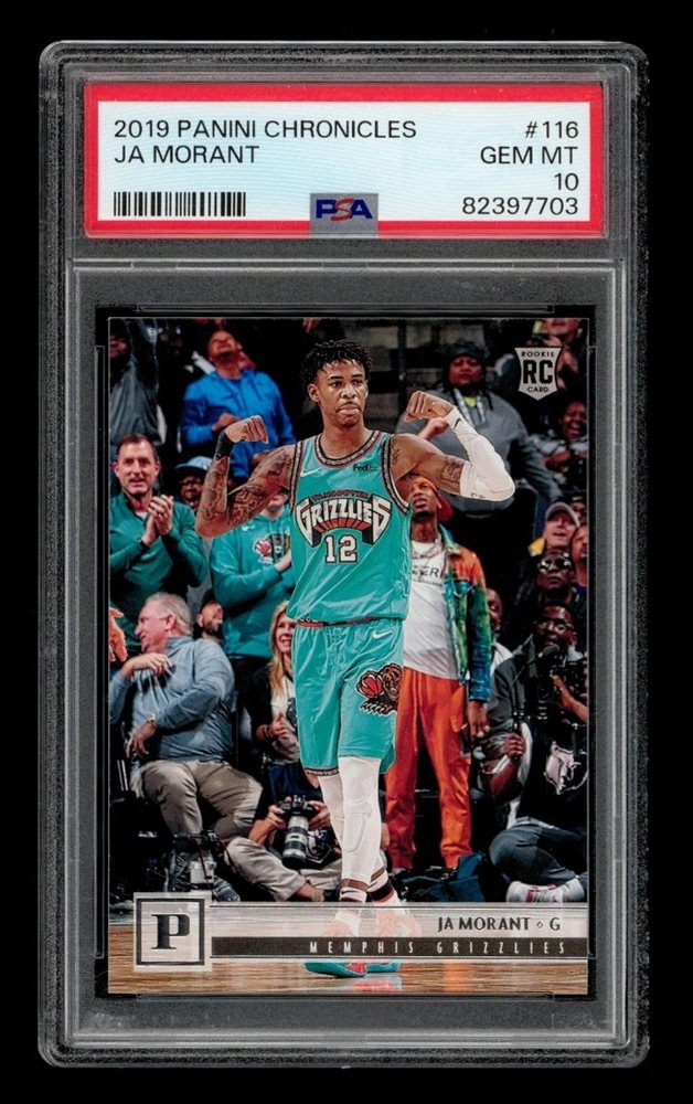 Auction Prices Realized Basketball Cards 2019 PANINI