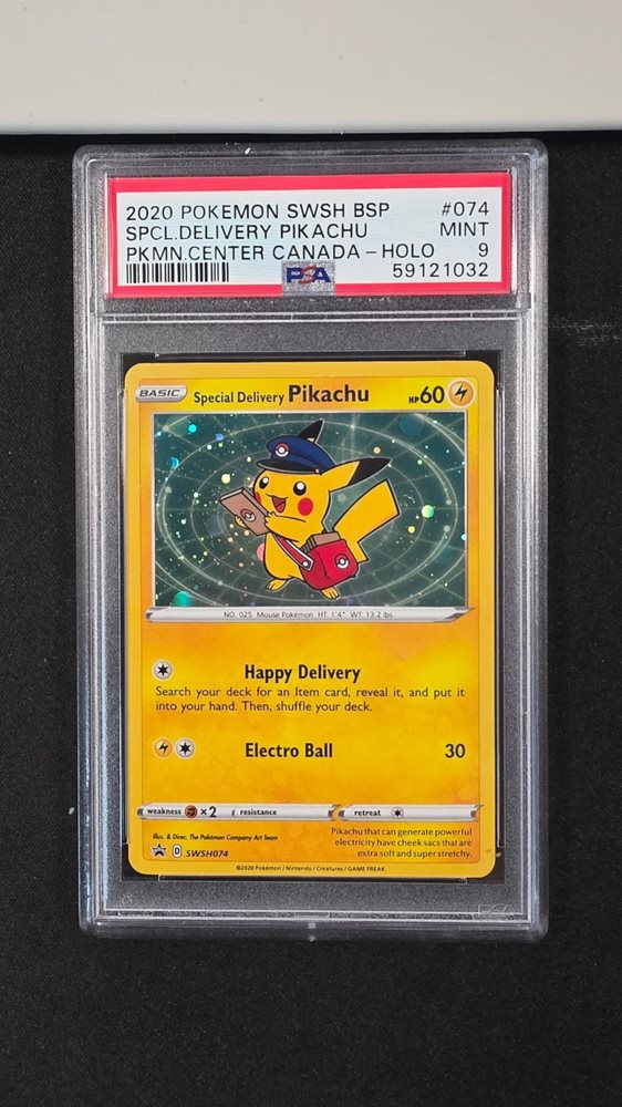 Auction Prices Realized Tcg Cards 2020 POKEMON SWSH BLACK