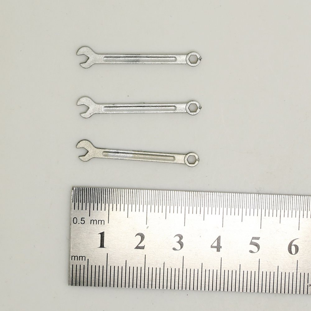 1//6 Scale HOT Tools Screwdriver 4 Pieces TOYS X92-03