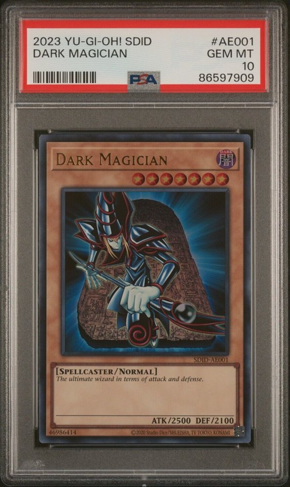 card display case Yu-Gi-Oh! Yugi Starter Deck (2002) Complete Set| TradingCardSets.Com main image 1