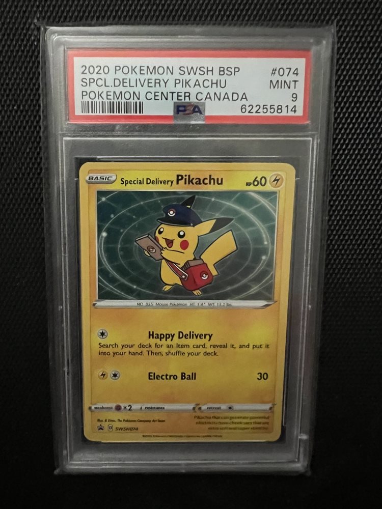 Auction Prices Realized Tcg Cards 2020 POKEMON SWSH BLACK
