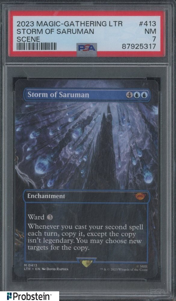 ☆m12751 LTR 733 サルマンの嵐/Storm of Saruman Storm of Saruman | The Lord of the Rings: Tales of Middle