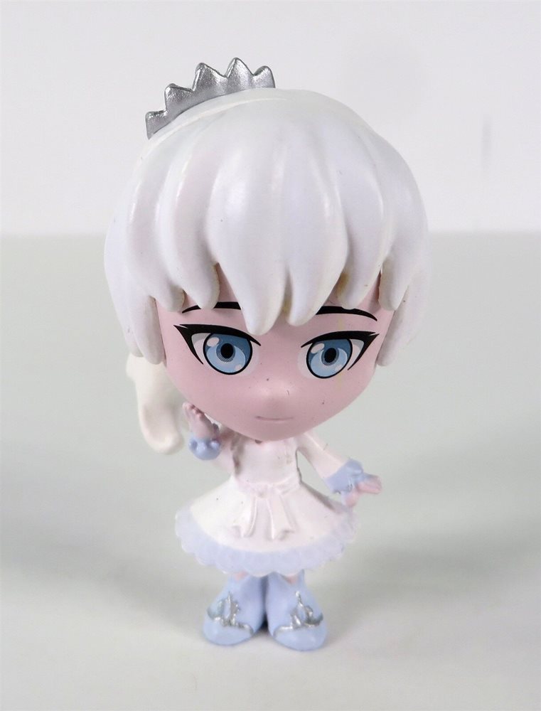RWBY Mystery Figures Series 1 Weiss Schnee Blind Box Figure NEW
