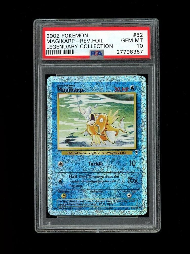 eBay Auction Item 364013745563 Tcg Cards 2002 Pokemon Legendary
