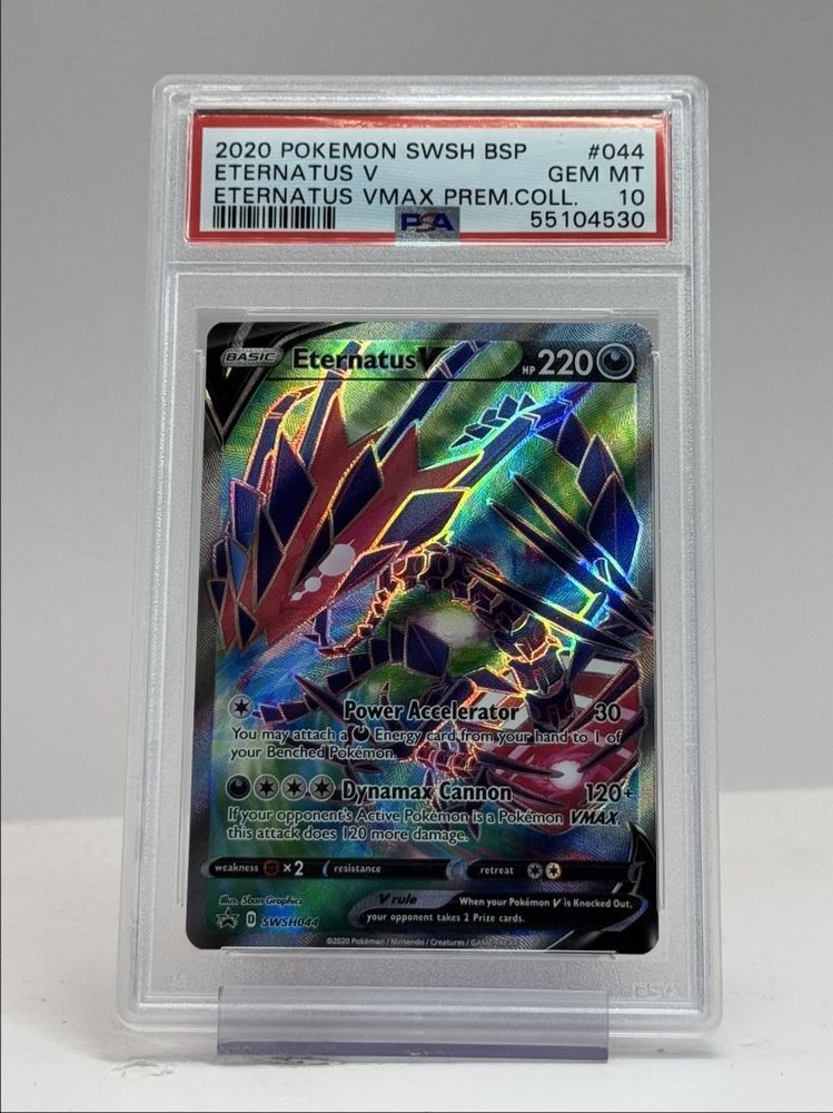 エーフィv sa psa10 PSA10 Eevee AR 078/066 Crimson Haze 2024