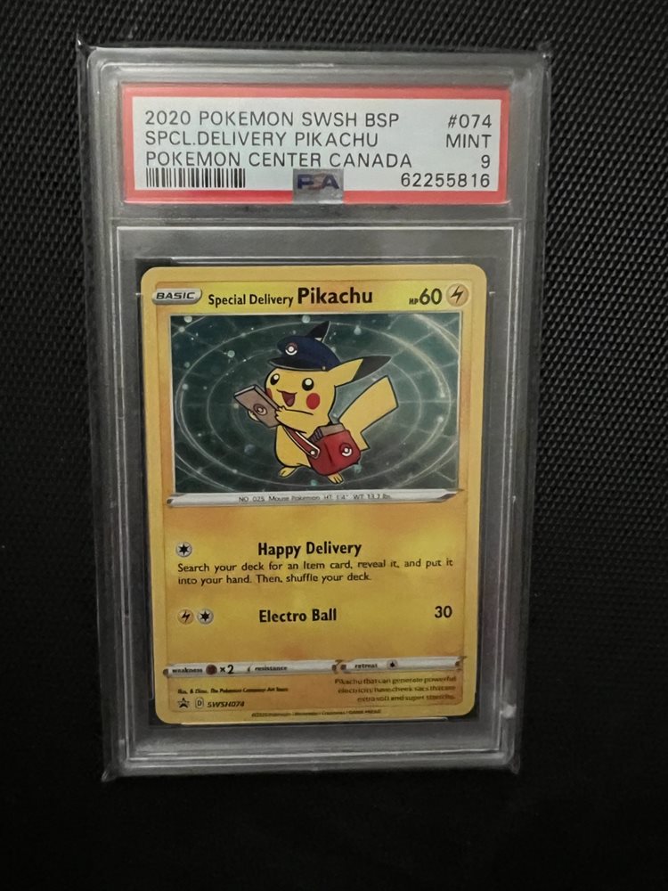 Auction Prices Realized Tcg Cards 2020 POKEMON SWSH BLACK