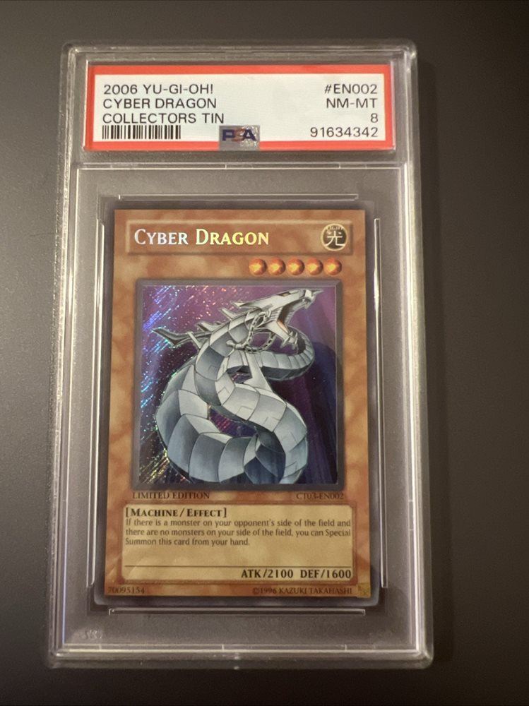Auction Prices Realized Tcg Cards 2006 YU-GI-OH! COLLECTORS
