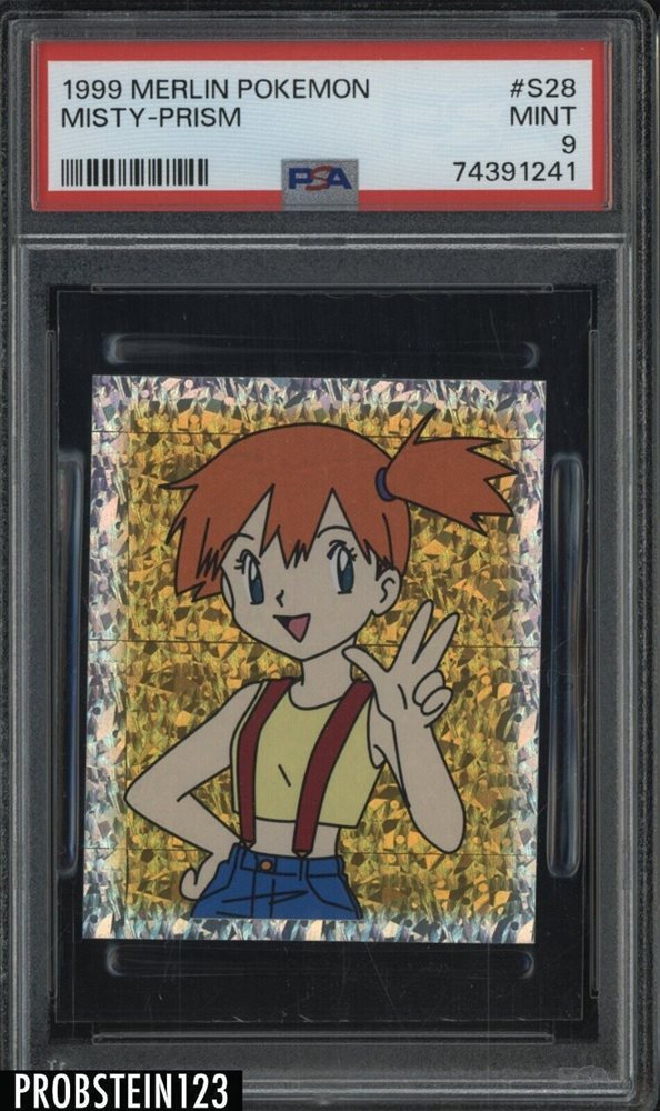 eBay Auction Item 385704599091 Non-Sport Cards 1999 Merlin Pokemon eBay Auction Item 385704599091 Non-Sport Cards 1999 Merlin Pokemon