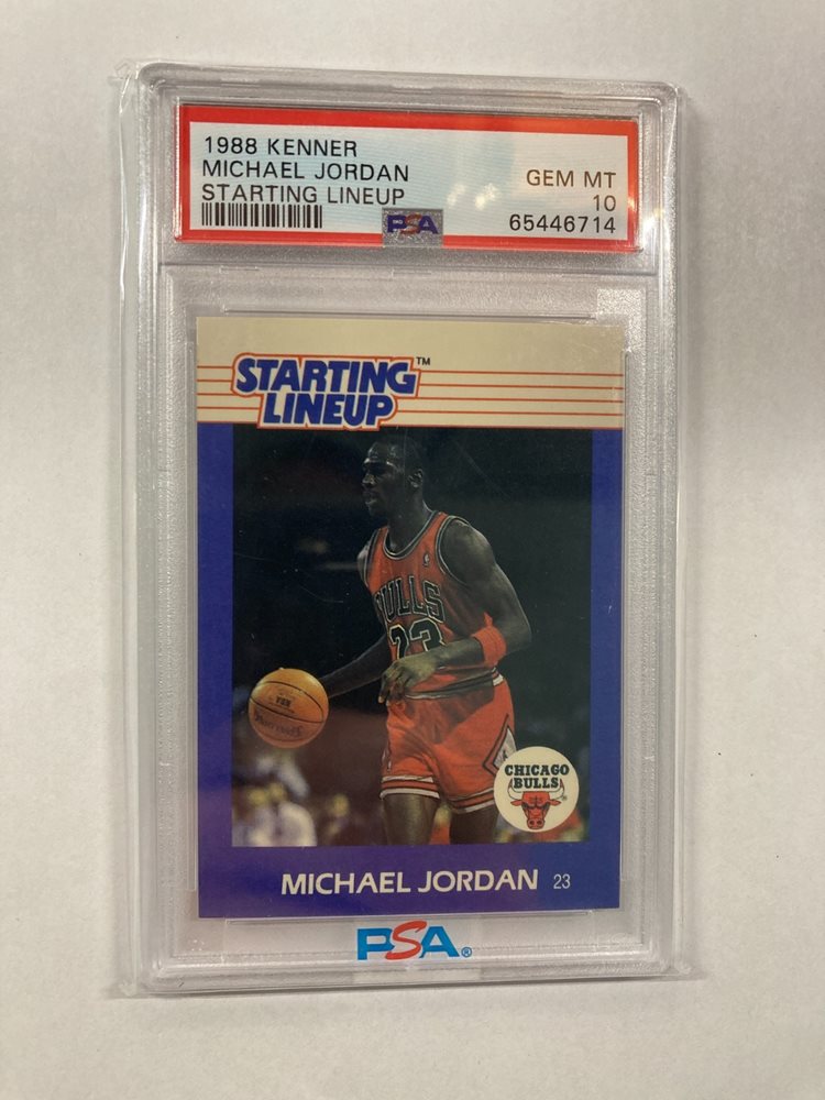 Auction Prices Realized Basketball Cards 1988 KENNER