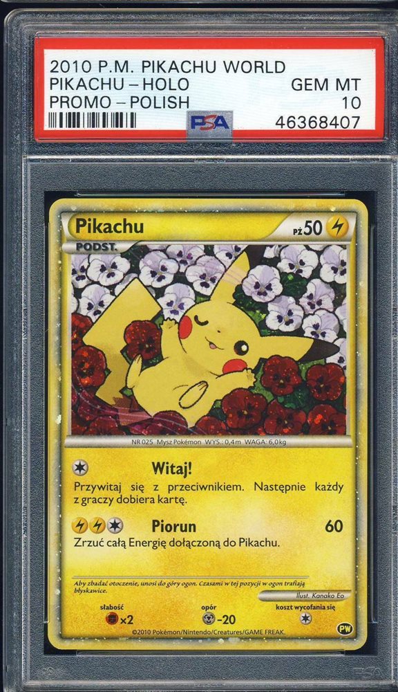 polish pokemon cards Giovannis Card Cleaning Kit Kurt's card care spray and