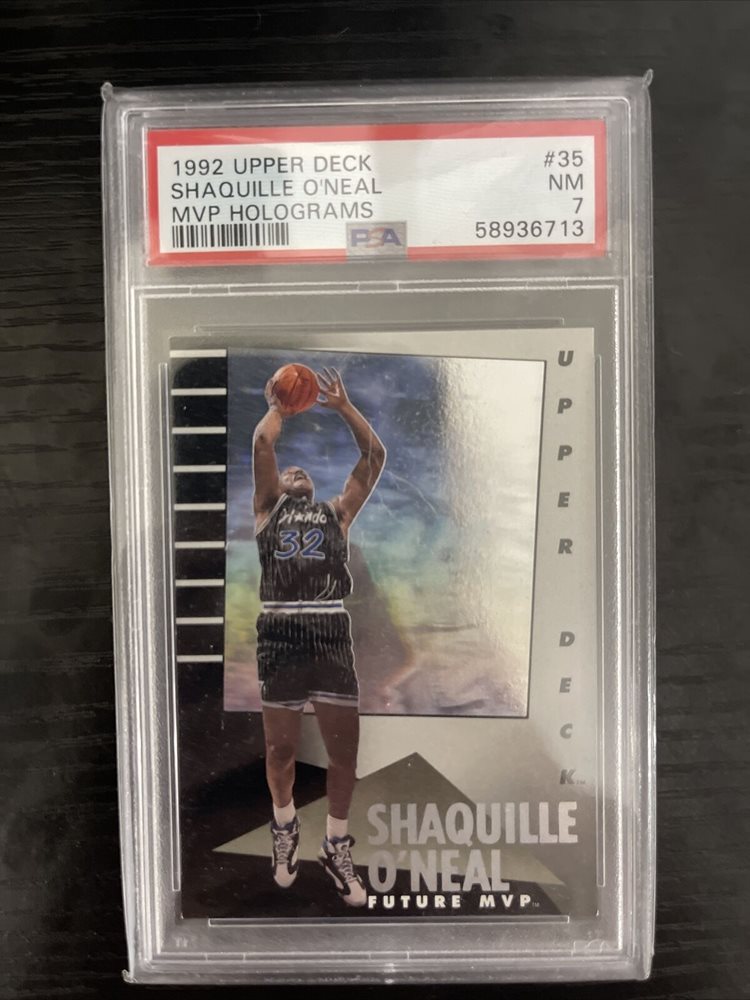 Auction Prices Realized Basketball Cards 1992 UPPER DECK MVP