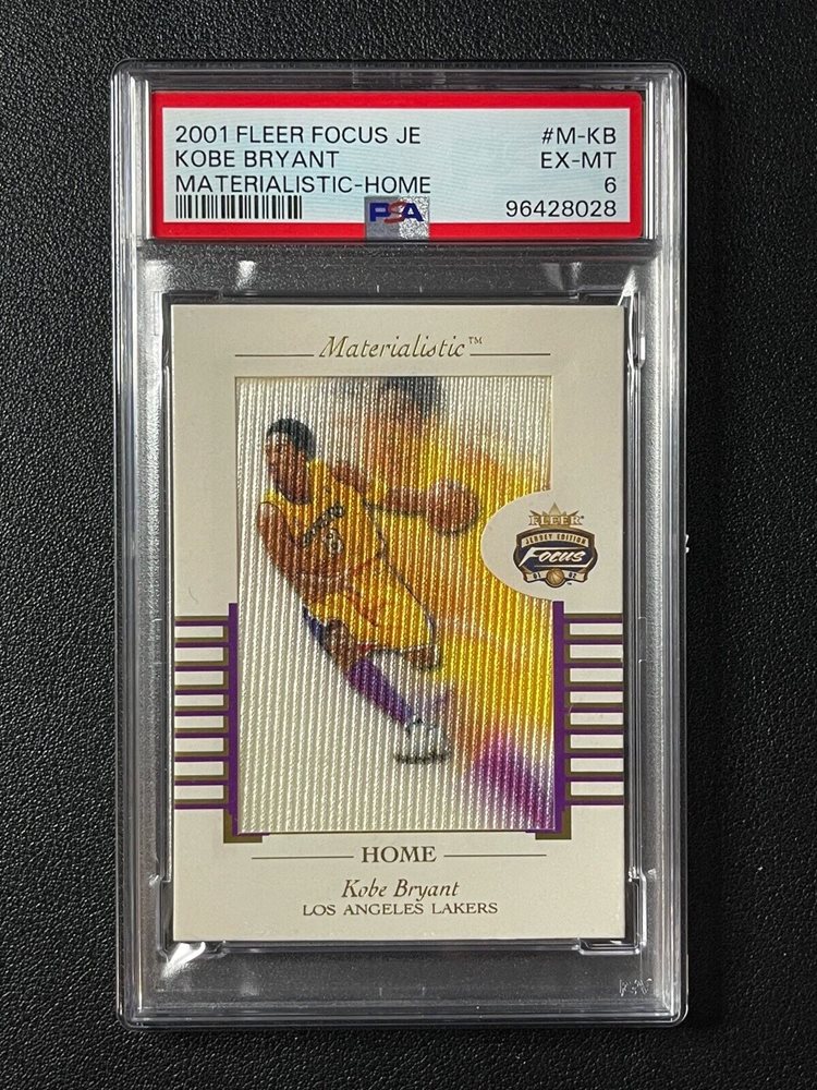 Auction Prices Realized Basketball Cards 2001 Fleer Focus Jersey 