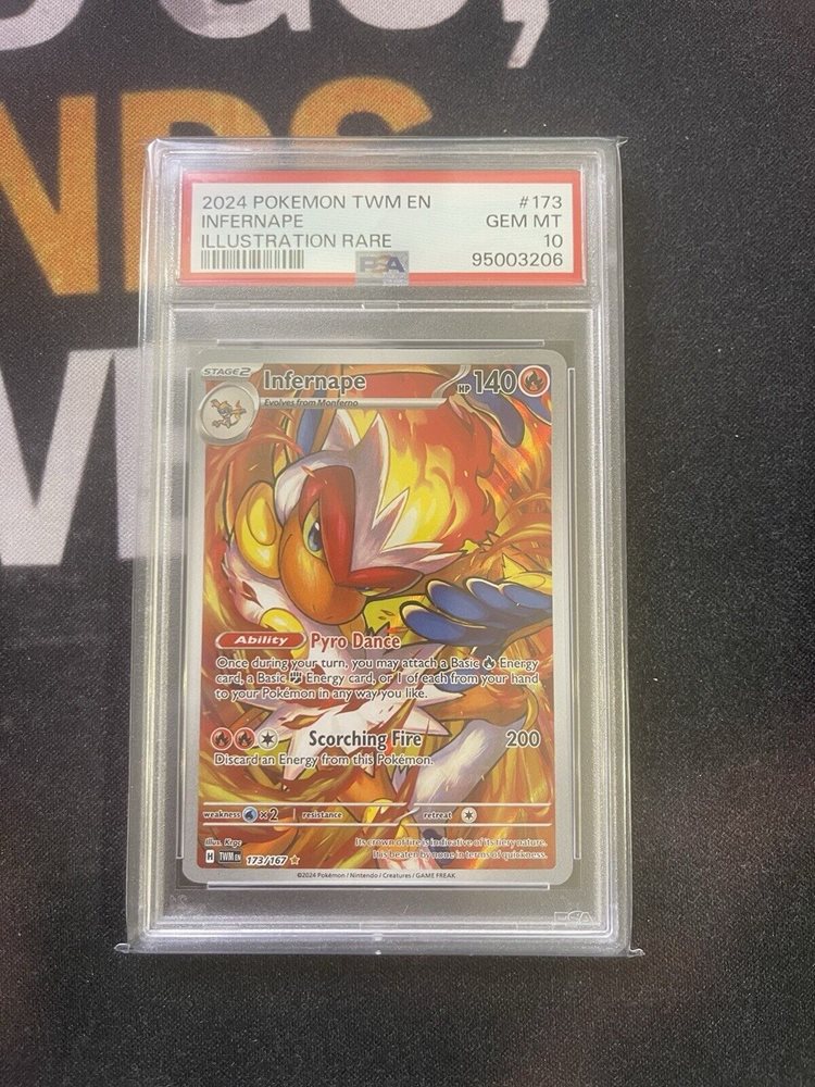eBay Auction Item 205097902162 Tcg Cards 2024 Pokemon Twm En-Twilight Masquerade eBay Auction Item 205097902162 Tcg Cards 2024 Pokemon Twm En-Twilight Masquerade