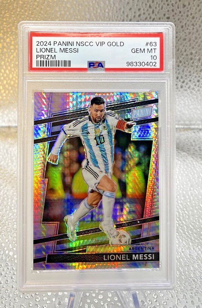 Auction Prices Realized Multi-Sport Cards 2024 PANINI NATIONAL