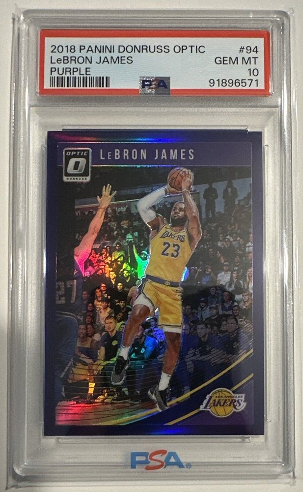 その他 Lebron James 2018 Contenders Optic RED Auction Prices Realized Basketball Cards 2018 PANINI DONRUSS