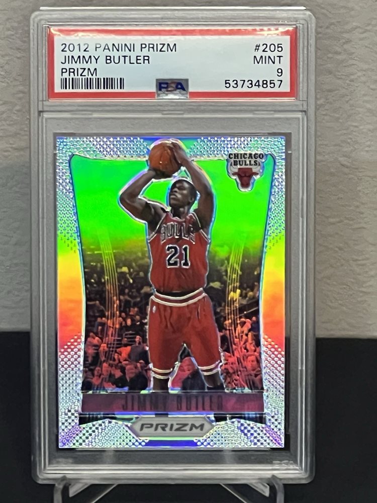 Auction Prices Realized Basketball Cards 2012 PANINI PRIZM Jimmy