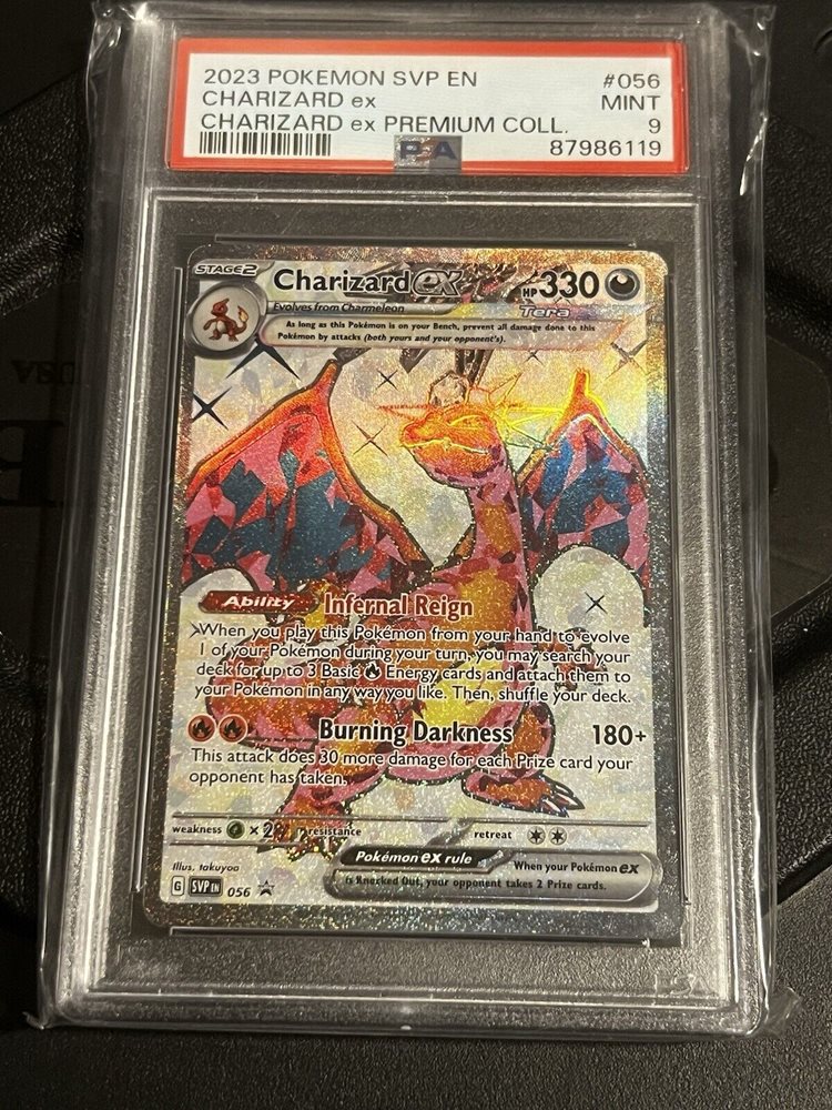 eBay Auction Item 226537816257 Tcg Cards 2023 Pokemon Svp En-Sv Black Star Promo eBay Auction Item 226537816257 Tcg Cards 2023 Pokemon Svp En-Sv Black Star Promo