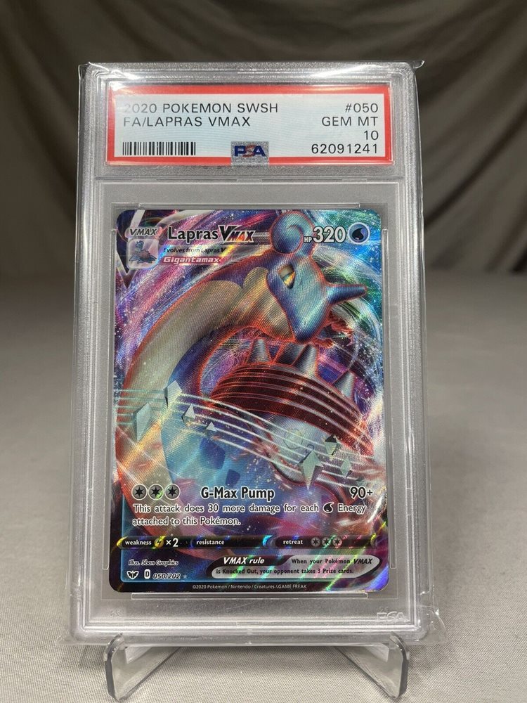 eBay Auction Item 364929662850 Tcg Cards 2020 Pokemon Sword & Shield