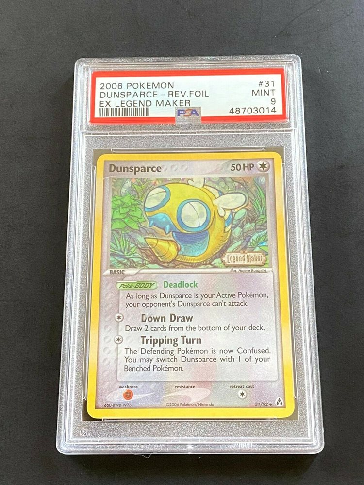 eBay Auction Item 313491459232 Tcg Cards 2006 Pokemon Ex Legend Maker eBay Auction Item 313491459232 Tcg Cards 2006 Pokemon Ex Legend Maker