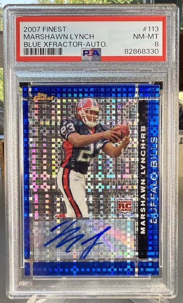 rookiesnrefractorscollector