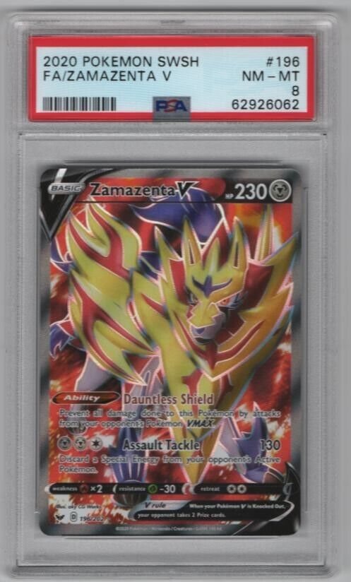 eBay Auction Item 285015068611 Tcg Cards 2020 Pokemon Sword & Shield