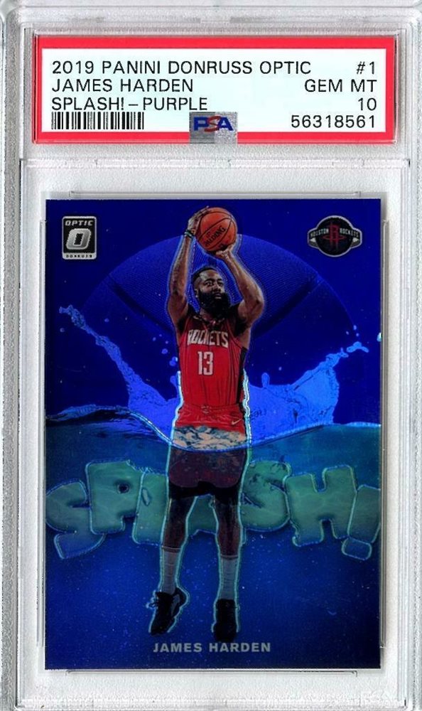 ダリアス•ガーランド 2019-20 PANINI OPTIC PURPLEホロ s-l400.jpg