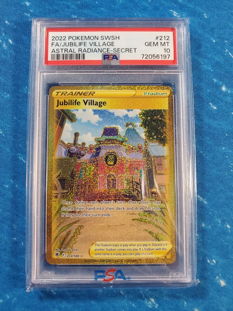 eBay Auction Item 145167481309 Tcg Cards 2022 Pokemon Sword & Shield Astral  Radiance