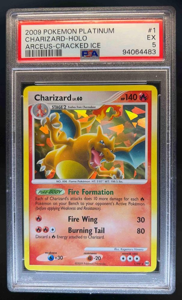 Auction Prices Realized Tcg Cards 2009 POKEMON PLATINUM