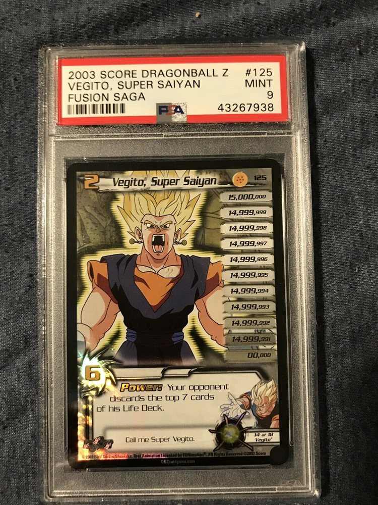 ultra rare dbz cards H2-36 P Cell [Special Memorial] UR (2021)