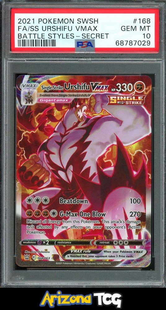 eBay Auction Item 404209699168 Tcg Cards 2021 Pokemon Sword & Shield Battle  Styles