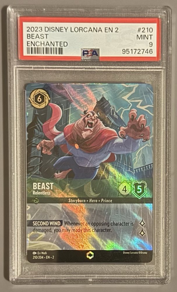 eBay Auction Item 205504396297 Tcg Cards 2023 Disney Lorcana