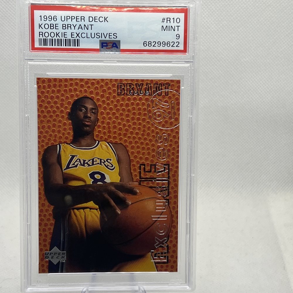 Auction Prices Realized Basketball Cards 1996 UPPER DECK ROOKIE