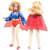 DC Comics Superman Action Figures Series 3 Loose in Factory Bag Superboy