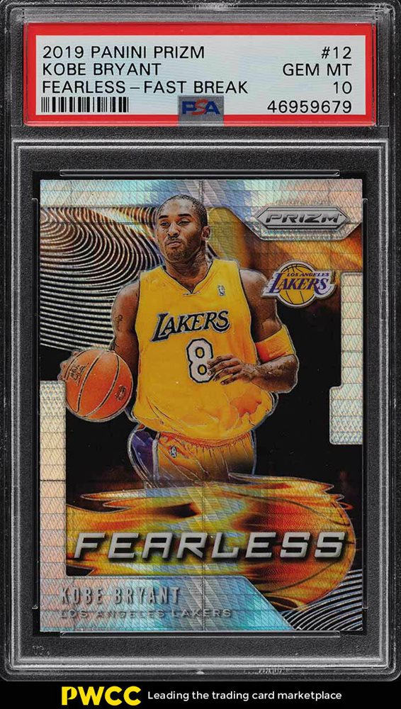 kobe fearless