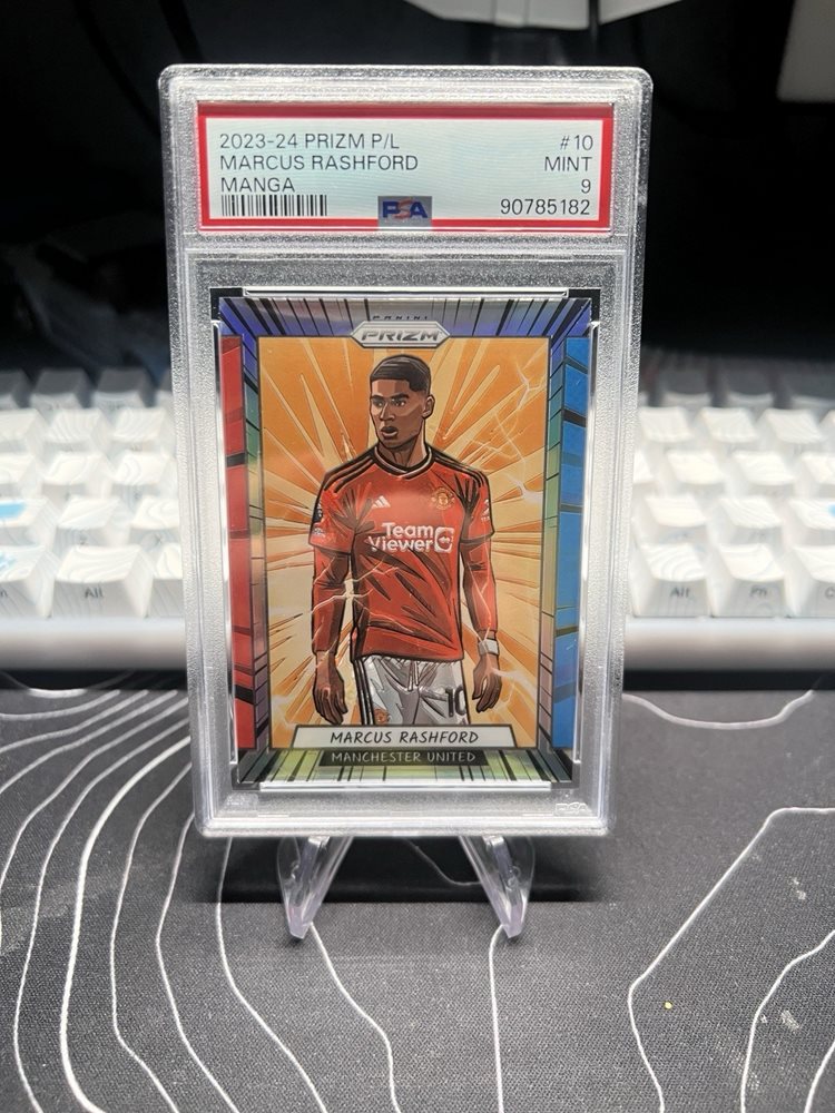 Auction Prices Realized Soccer Cards 2023-24 PANINI PRIZM PREMIER