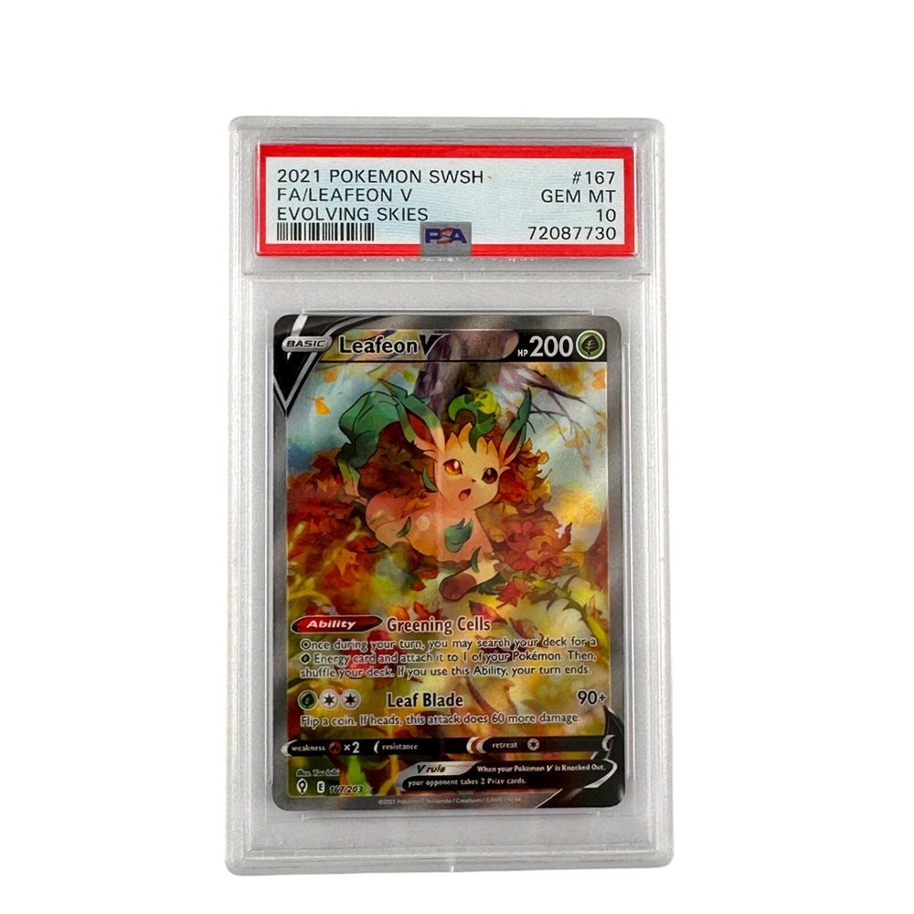 Auction Prices Realized Tcg Cards 2021 POKEMON SWORD