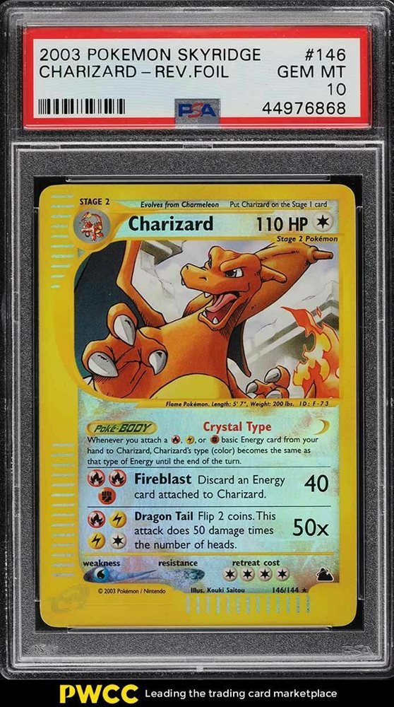 eBay Auction Item 402998081118 Tcg Cards 2003 Pokemon Skyridge