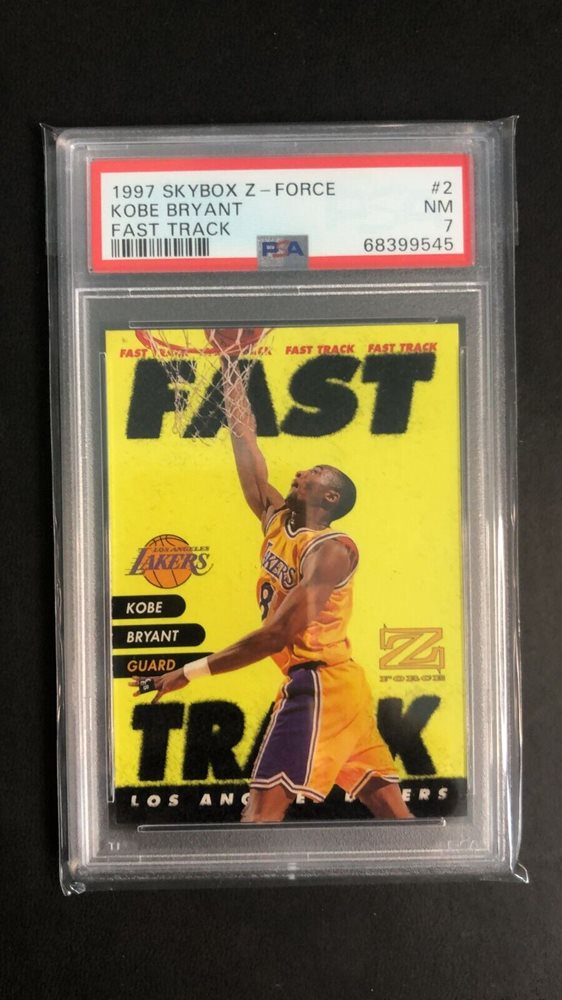Auction Prices Realized Basketball Cards 1997 SKYBOX Z-FORCE