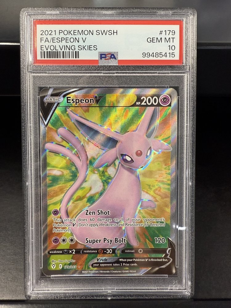 Auction Prices Realized Tcg Cards 2021 POKEMON SWORD