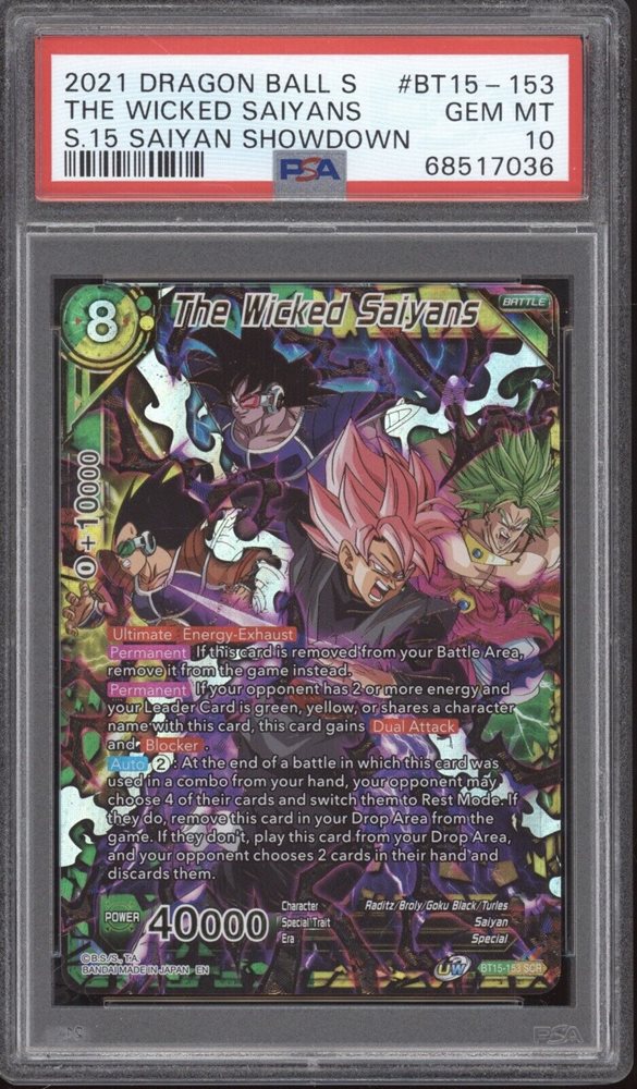 dragon ball super card game bt15 Demonic Playtime (BT15-029) [Saiyan Showdown Prerelease Promos] eBay Auction Item 185976732032 TCG