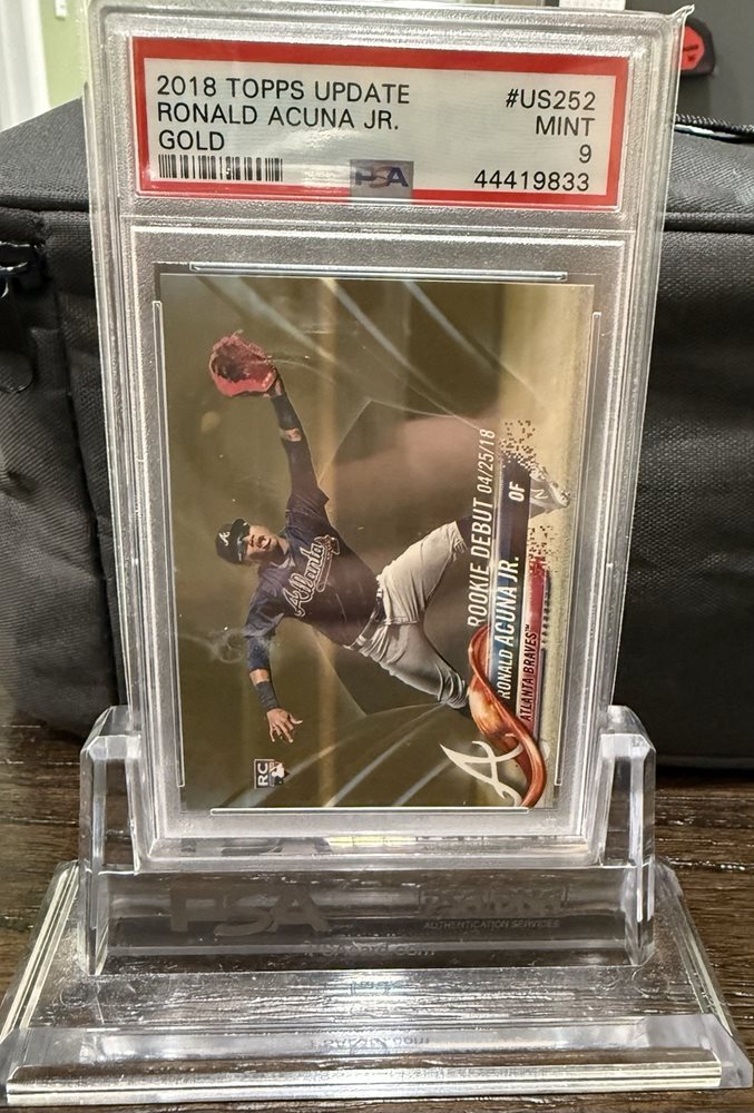 レア 2018 Topps Silver Pack RC ロナルド・アクーニャ レア 2018 Topps Silver Pack RC ロナルド・アクーニャ レア 2018