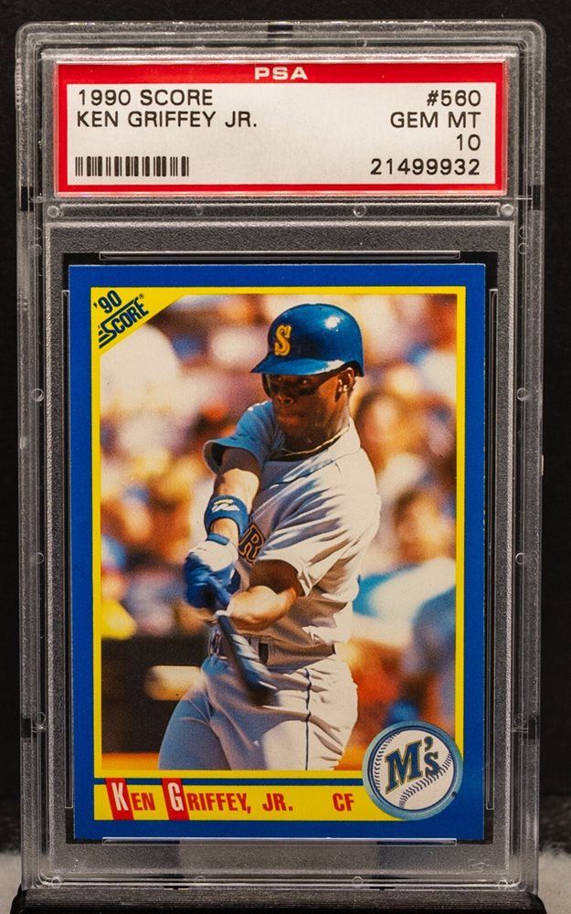 1990年 ケン ・ グリフィー Jr.入りランダムセット153 2025 Topps Series 1 - 1990 Topps Baseball Ken Griffey Jr
