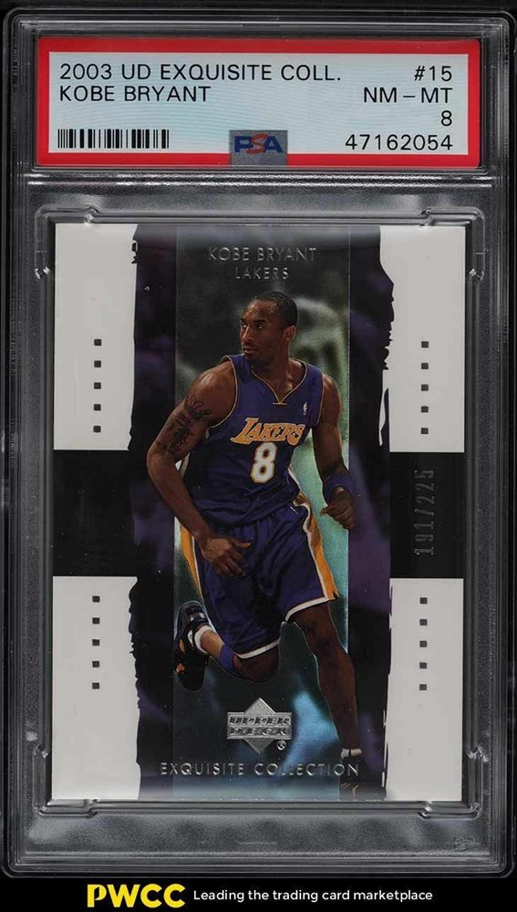 UD Inspirations Kobe Bryant カード Kobe Bryant's Shane Battier RC 01-02 UD Inspirations Sports