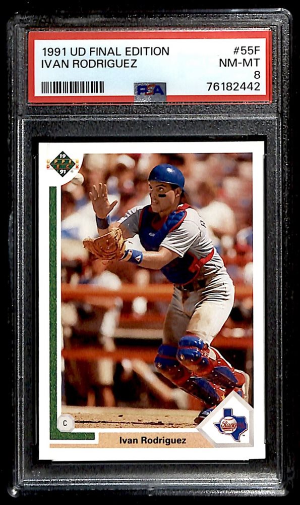 Auction Prices Realized Baseball Cards 1991 UPPER DECK FINAL