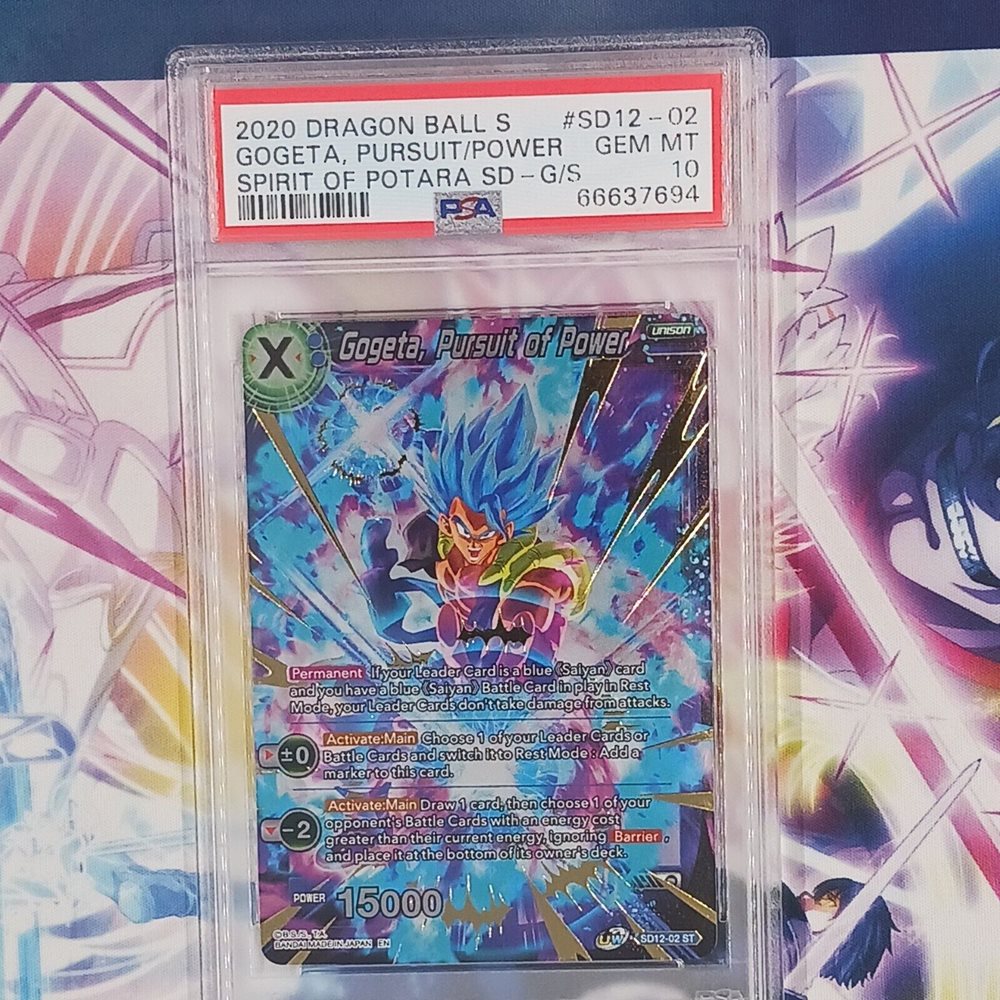 Trading Cards DRAGON BALL Z DRAGON BALL SUPER