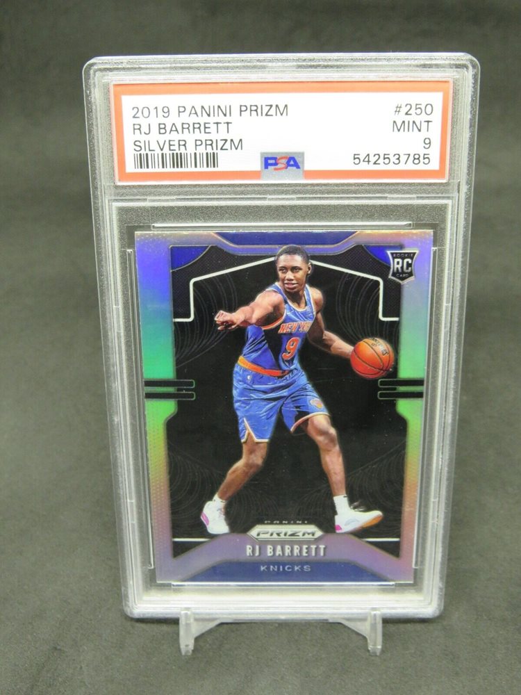 Auction Prices Realized Basketball Cards 2019 PANINI PRIZM