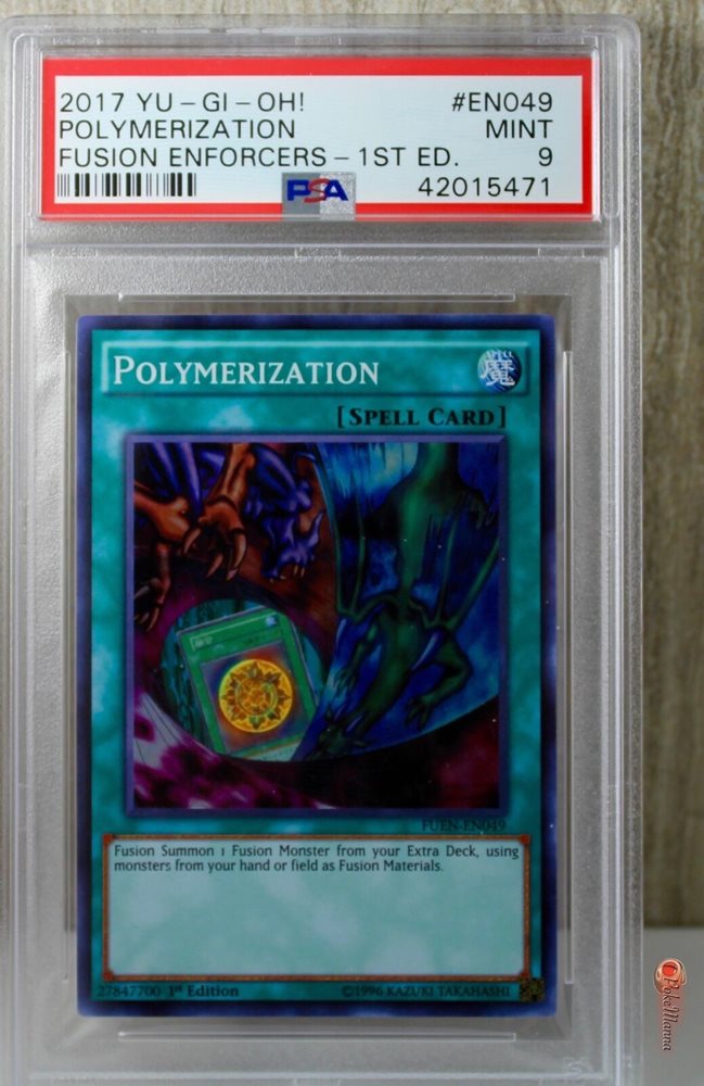 eBay Auction Item 143098260475 Tcg Cards 2017 Yu-Gi-Oh! Fusion Enforcers