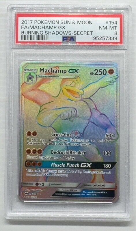eBay Auction Item 375700122897 Tcg Cards 2017 Pokemon Sun & Moon Burning  Shadows